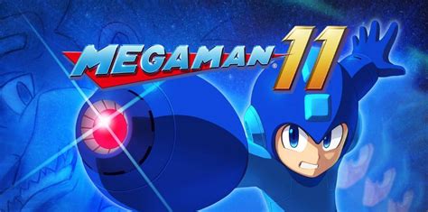mega man 11 walkthrough